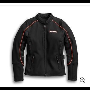 Harley-Davidson Fennimore Stretch Riding Jacket